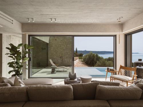 Villa Albero - Sea View Escape - Tap to explore photos