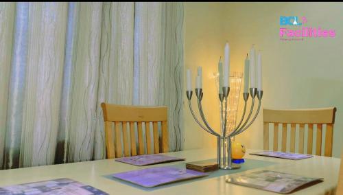 Agnes Court in Afienya