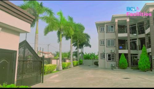 Agnes Court in Afienya