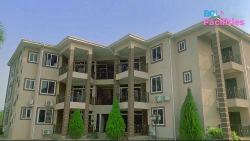 Agnes Court in Afienya