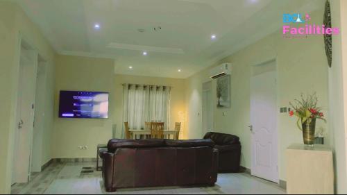 Agnes Court in Afienya