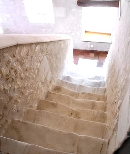 مدخل, Maison familiale paisible proche de Braslou + jardin spacieux in Razines