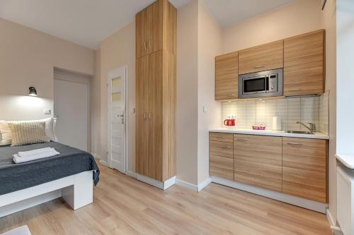 Kitchen, Sopot Host in Sopot