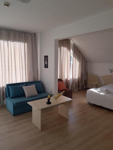 Studio with Garden View room in Family Hotel Magnolia Sunny Beach