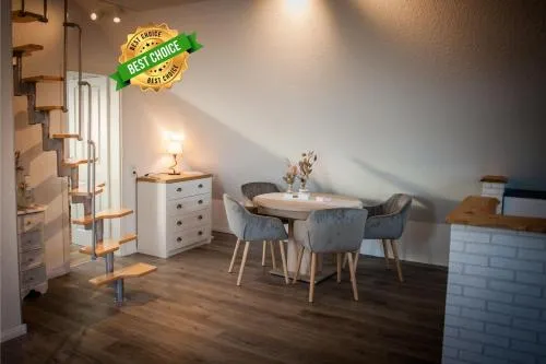 Ferienwohnung Canhusen in Hinte, Deutschland