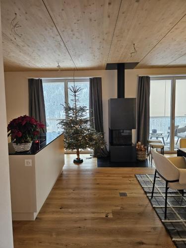 Létesítmények, Bijou Clavadel in Davos Clavadel