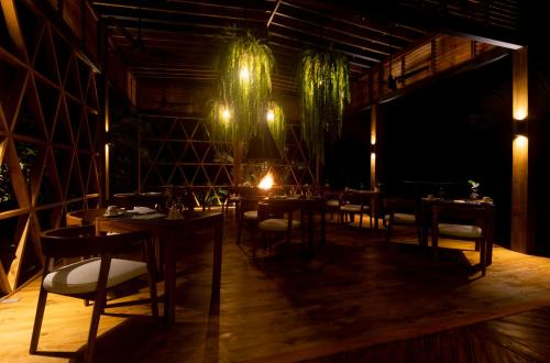 Oxygen Jungle Villas & Spa in 우비타
