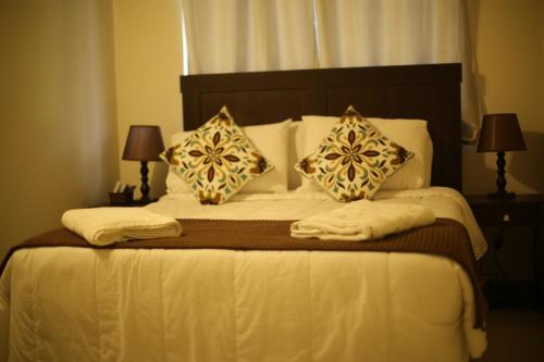 Sol de Luque Casa-hotel in 盧克