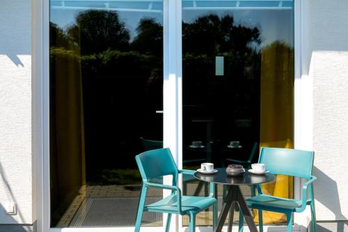 Iekārtas, UBYTKO - Apartment in Blahová - Experience Rye Island (UBYTKO - Apartment in Blahova - Experience Rye Island) in Vydrany