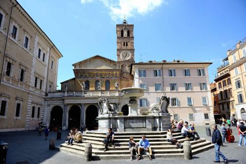 Lovely Retreat in Roma Trastevere, Rome (photo 2)