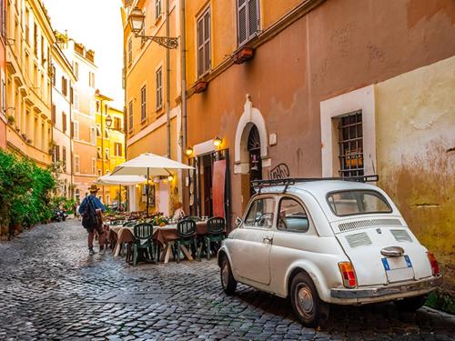 Lovely Retreat in Roma Trastevere, Rome (photo 3)
