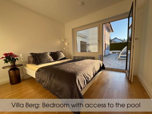 Grand Villa Berg-Starnberg For Your Vacation, Retreat, Workshop, Corporate and Familys event in Berg