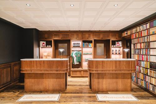 avla, Braunbar Hotel & Spa - Former Alpine Sunstar Hotel in Wengen