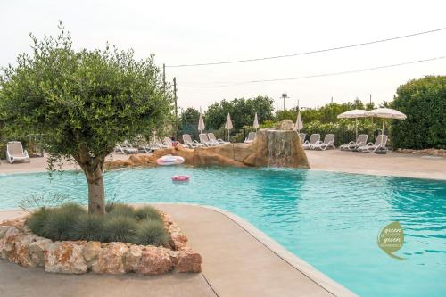 Agriturismo e Agricamping Le Nosare