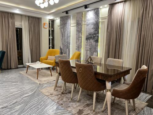 The Royal Apartment at New Cairo الشقة الملكية بالقاهره الجديدة