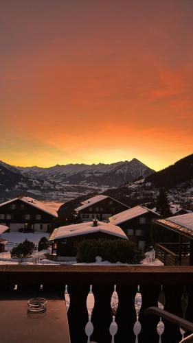 景觀, Chalet Mon Abri in 貝阿滕貝格