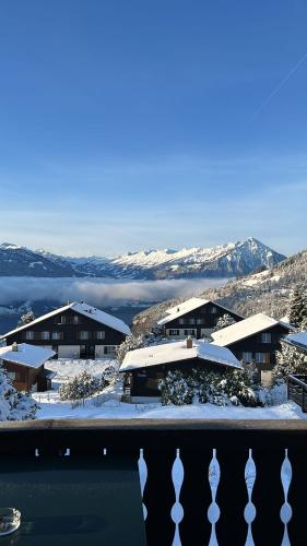 景觀, Chalet Mon Abri in 貝阿滕貝格