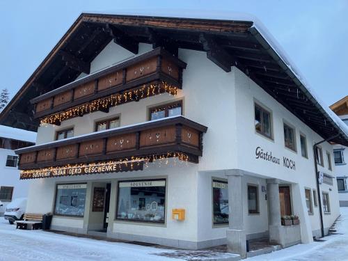 Gästehaus Koch in Berwang