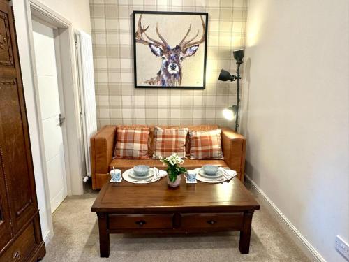 Beechtree Cottage, Cairngorm Suite, Kirkmichael, Blairgowrie (fotografie 2)