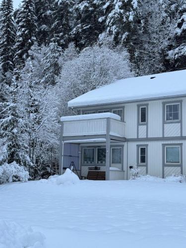 Exterior view, 2 Bedroom apartment close to Branas Resort - Likemovagen 12B in Likenäs