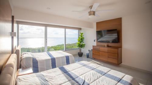 Ocean & Lagoon View Penthouse, Cancún (photo 8)