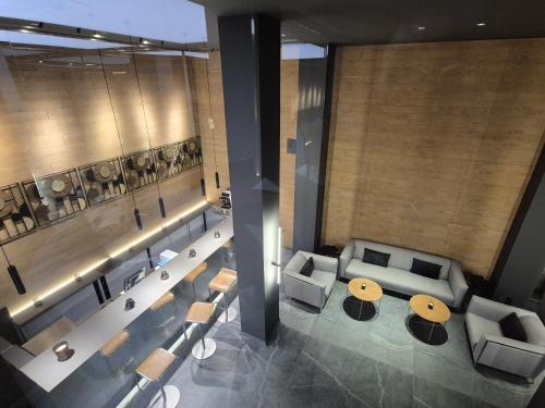 Alassia Hotel, Atene