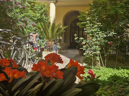 Home Rome Borsieri, Рим