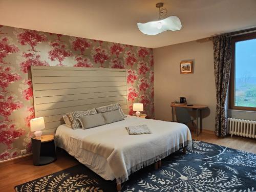Les Logis de Kergoulou chambre d'hôte Trégunc
