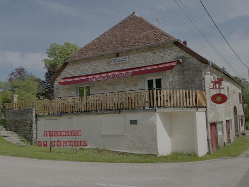 Auberge du Comtois chambre d'hôte Andelot-en-Montagne
