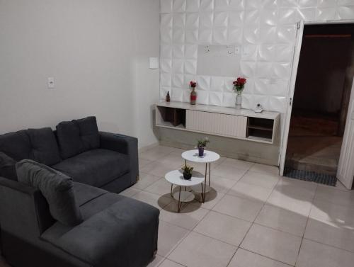 Casa temporada em Caldas do Jorro in Tucano