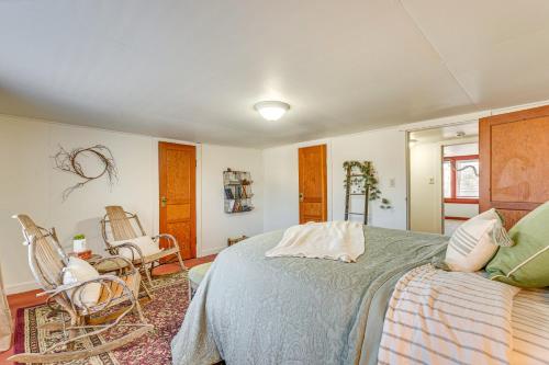 Near Murphy River Walk Historic Downtown Home!