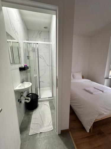 Ideal Room Near Gare du Midi, Брюссель (фото 5)