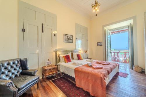 The Colonial Guest House in Sao Filipe