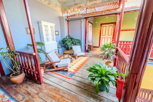 The Colonial Guest House near São Filipe repülőtér