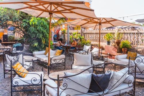 The Colonial Guest House near São Filipe repülőtér