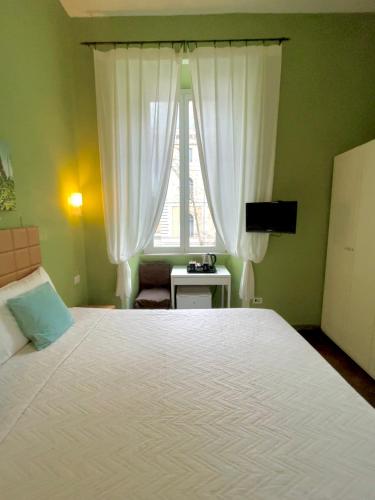 Guest House Meret, Řím (fotografie 7)
