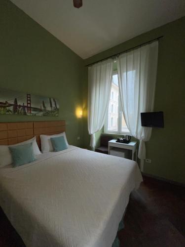 Guest House Meret, Řím (fotografie 4)