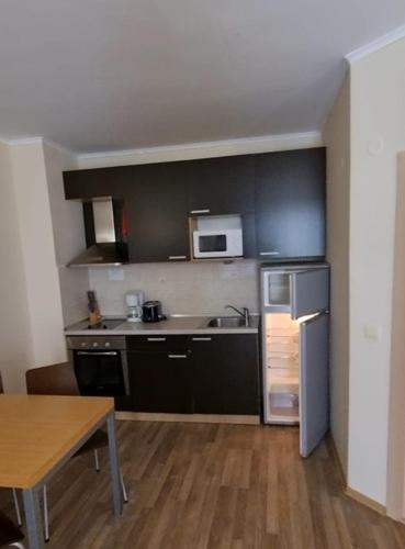 Apartment with a large terrace and direct access to the sea, Obzor (foto 4)