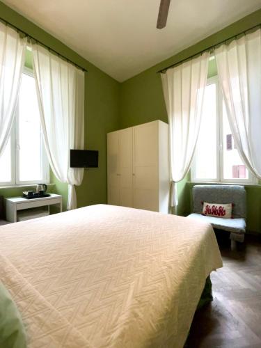 Guest House Meret, Řím (fotografie 2)