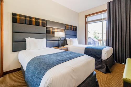 Two Bedroom Family Suite
