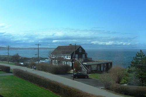 Seafarer Inn - 전망