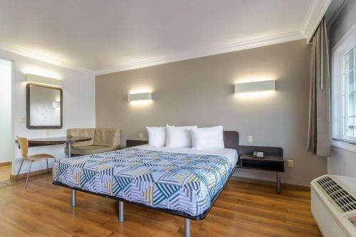 1 double bed