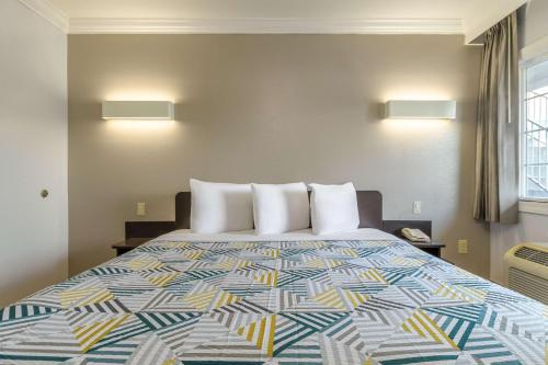 1 king bed
