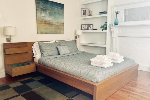 Peaceful Oasis on Munjoy Hill 1st flr 3BR parking Peaceful Oasis on Munjoy Hill 1st flr 3BR parking