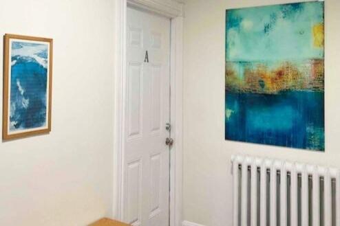 Peaceful Oasis on Munjoy Hill 1st flr 3BR parking Peaceful Oasis on Munjoy Hill 1st flr 3BR parking