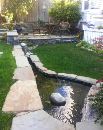 Peaceful Oasis on Munjoy Hill 1st flr 3BR parking Peaceful Oasis on Munjoy Hill 1st flr 3BR parking