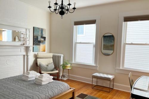 Peaceful Oasis on Munjoy Hill 1st flr 3BR parking Peaceful Oasis on Munjoy Hill 1st flr 3BR parking