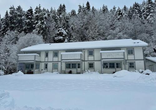 Exterior view, 2 Bedroom apartment close to Branas Resort - Likemovagen 12B in Likenäs
