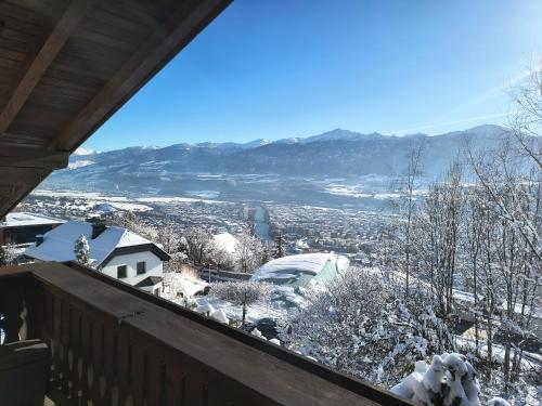 Alpendohle Apartments Innsbruck in Innsbruck, Österreich