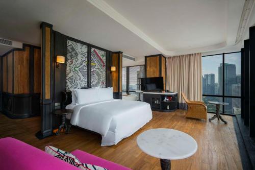 The Orient Jakarta, a Royal Hideaway Hotel in Sudirman